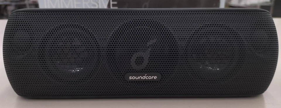 Anker SoundCore Motion+ Bluetooth Lautsprecher AUX, Wasserfest, Powerbank - Bild 2 von 4