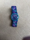 Vintage Timex Kid’s Watch with Stretch Band