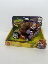 Creata Monsters 500 Big Lead Foot 2 Lights Sounds Log Car Toys R Us Large 2013