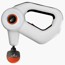 Deep Tissue Massage Gun with Heat Ball Technology 3 Speed Options Portable