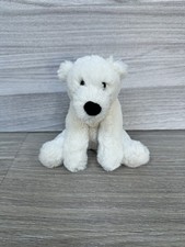 Jellycat Tiny Perry Polar Bear Pre Loved No Paper Tags