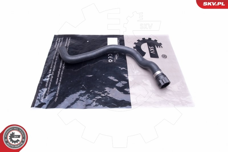 2x ✅Fits SKV GERMANY 43SKV856 RADIATOR HOSE 43SKV856 AUDI A4 (8D2, B ⭐UK Seller⭐