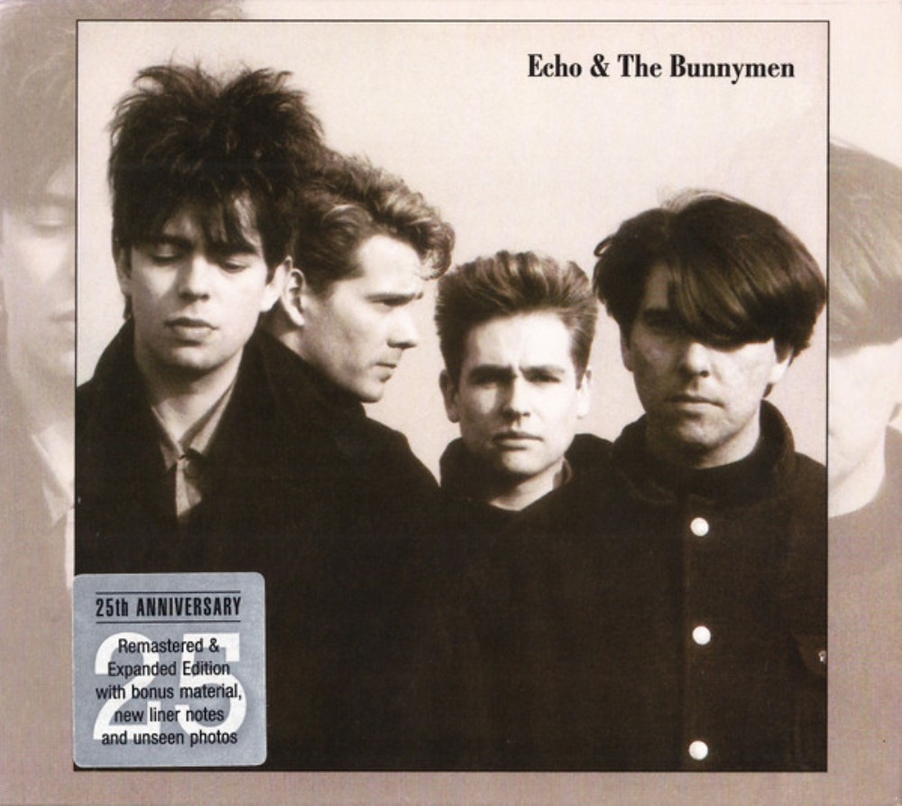 Echo & The Bunnymen - Echo & The Bunnymen CD Audio