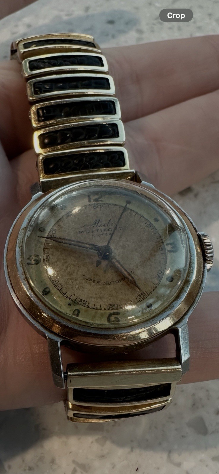 Mido Multifort Semi Automatic Watch JB  Champion … - image 5