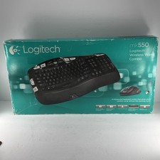 mk550 logitech Keyboard With No Dongle Some N...