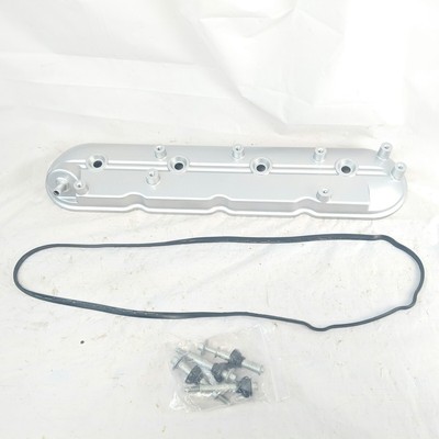 Fits Suburban Trailblazer Camaro Yukon LH Aluminum Valve Cover Replaces 12570427