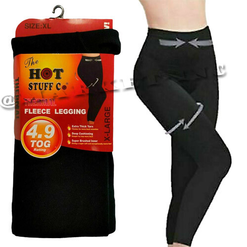 Ladies Heatguard Thermal Leggings 140 