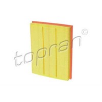 Topran Filtereinsatz Luftfilter FüR Opel Zafira B Astra G CC Vauxhall Astravan