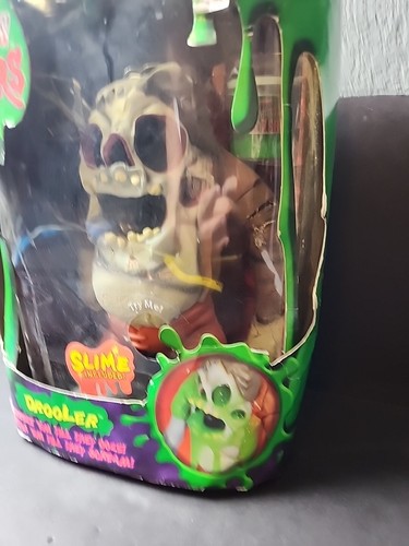 *NUR DISPLAY* QUEST TOYS STRETCH SCREAMERS Oozers DROOLER MONSTER *NO PLAY* - Bild 2 von 10
