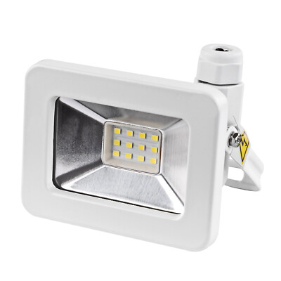 LED-Leuchte Slim 10W weiß