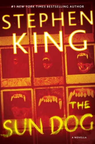 Thumbnail - The Sun Dog By King, Stephen