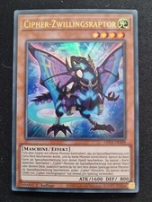 Cipher-Zwillingsraptor - GFP2 - Near Mint - Deutsch