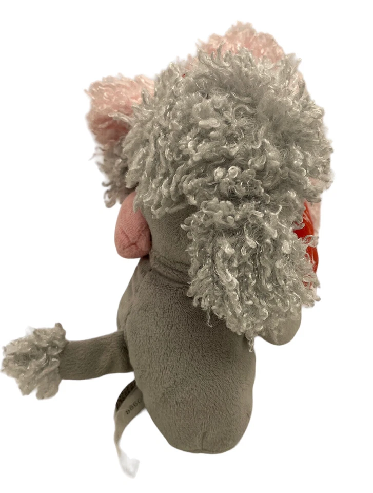Ganz 7” Poodle Hugs “Oooh La La” Stuffed Animal Plush Love Hearts Valentines - Image 3 of 4