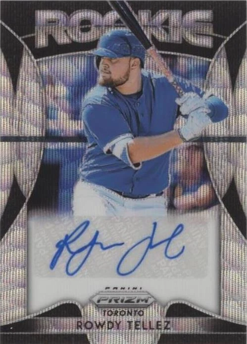 Blue Wave Prizm