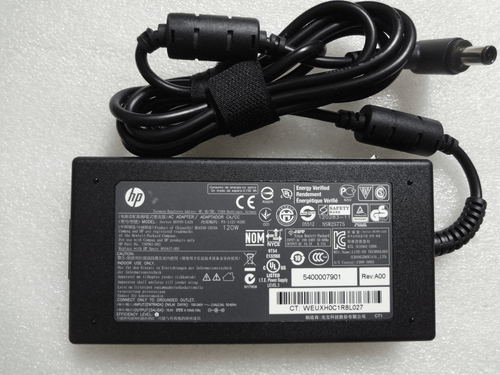 HP ProOne 400 G2 AIO 730982-002 801637-001 OEM Genuine AC Adapter 120W Slim - Picture 1 of 5