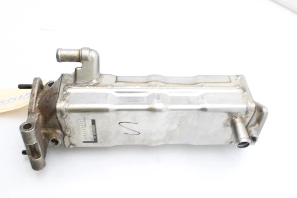 07.5-10 CHEVROLET SILVERADO 2500HD 6.6L LMM EGR COOLER Q6595 - Image 4 of 4