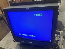 PELCO PMC21A 21" COLOR MONITOR