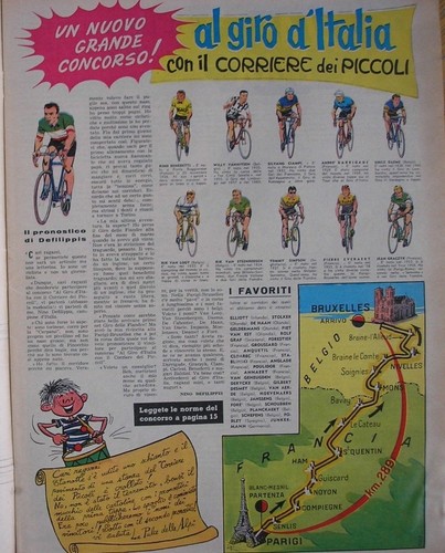 FIGURINA CICLISMO PANINI 102 GIRO D'ITALIA n.104 Sonny Colbrelli