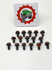 Ford Dodge International Dana 44 Small Ball  Axle Ball Seal Retainer Bolt Set