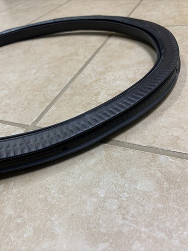 2009-2017 VOLKSWAGEN VW CC REAR LEFT DOOR BODY LOWER WEATHERSTRIP SEAL OEM - Picture 5 of 6