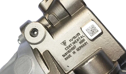 High pressure fuel pump suitable for 3.6-liter/4.8-liter V8 Porsche  2011-2015- - Picture 5 of 6