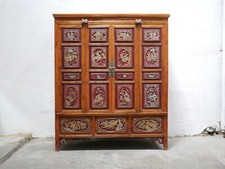 Armoire chinoise ancienne en