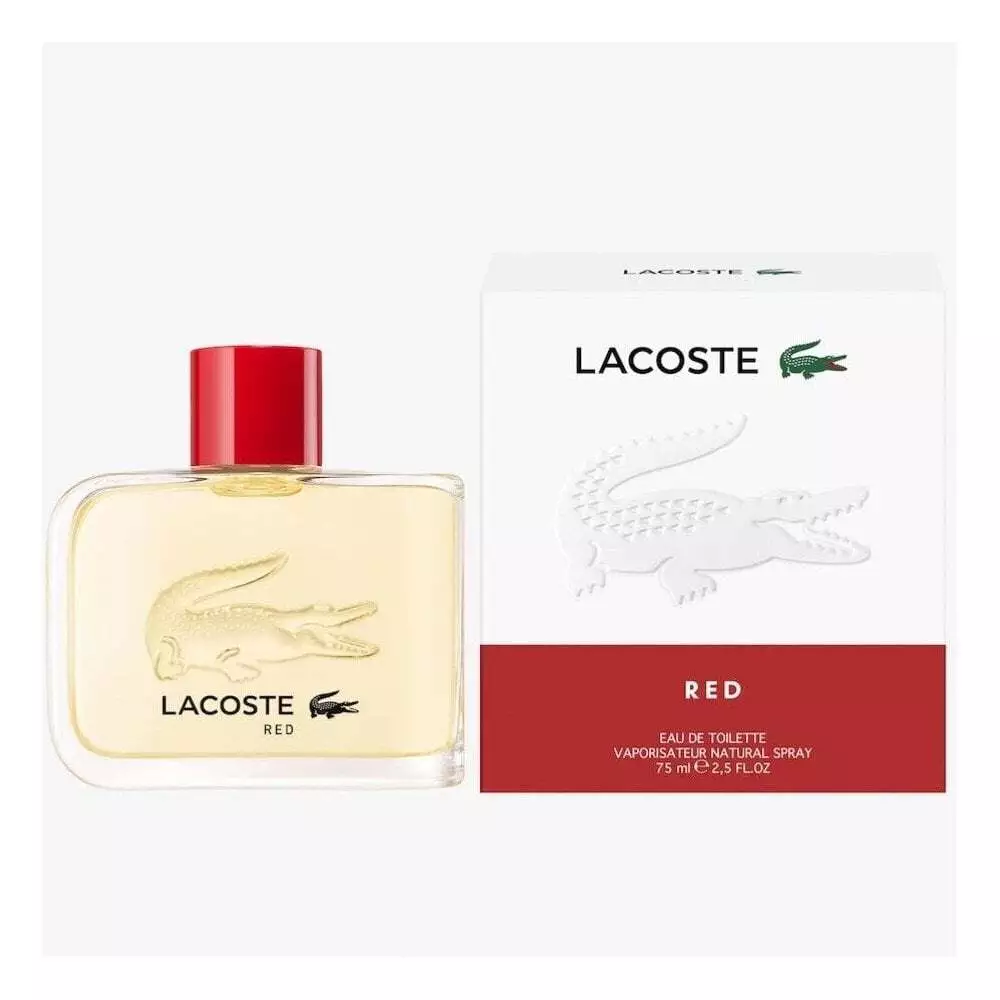 Lacoste on sale perfume uk