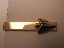 Arrow Head Vintage SWANK Tie Bar Clip archery weapon projectile