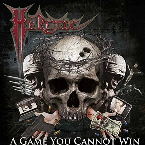 HERETIC discography (top albums) and reviews