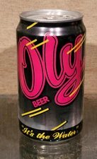 1990S BOTTOM OPEN OLY OLYMPIA STAY TAB BEER CAN PABST 2 CITY MILWAUKEE EMPTY