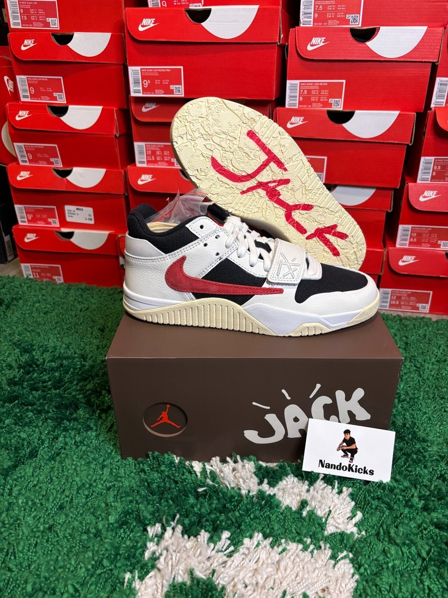 Jordan Jumpman Jack TR University Red 2024 (FZ8117-101) Men 