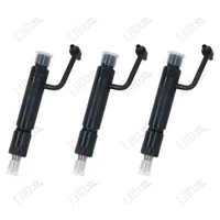 3 Pcs For Komatsu Yanmar Engine 3TNV84 3TNV88 729004-53101 Fuel Injector~