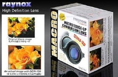 Raynox DCR-150 Macro CLOSE UP Super 52mm-55mm-58mm-62mm-67mm UAC2000