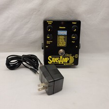 UNTESTED SansAmp Classic by Tech 21