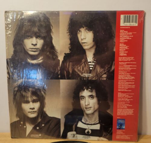 Quiet Riot Metal Health 1983 Pasha Records Still In Shrink Rock LP - Picture 3 of 6