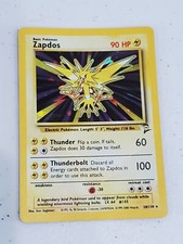Zapdos #20 Prices | Pokemon Base Set 2 | Pokemon Cards