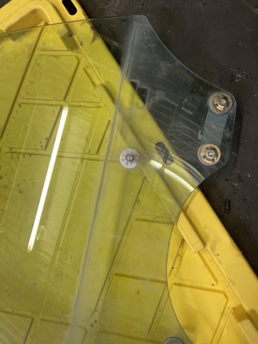 2005-09 SUBARU LEGACY OutBack Rear Right DOOR WINDOW GLASS - Picture 8 of 12