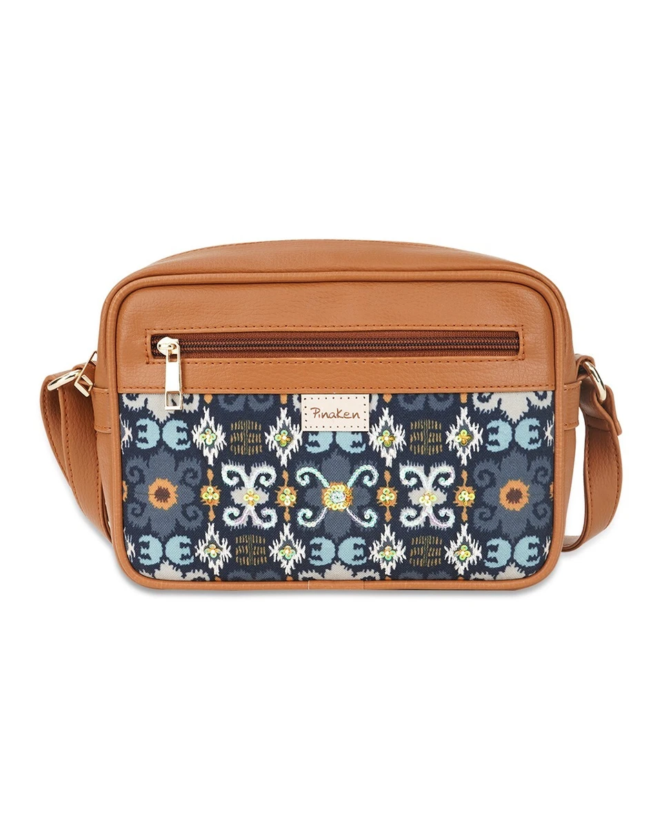 Sling bag best sale batik