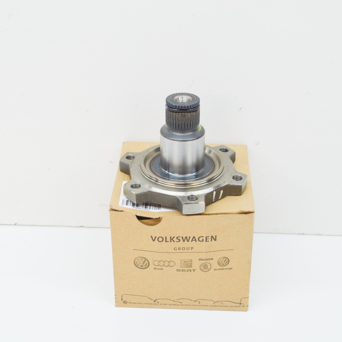 2013-2017 Audi Q5 8R Front Right Flanged Shaft 0B4409344A | OE