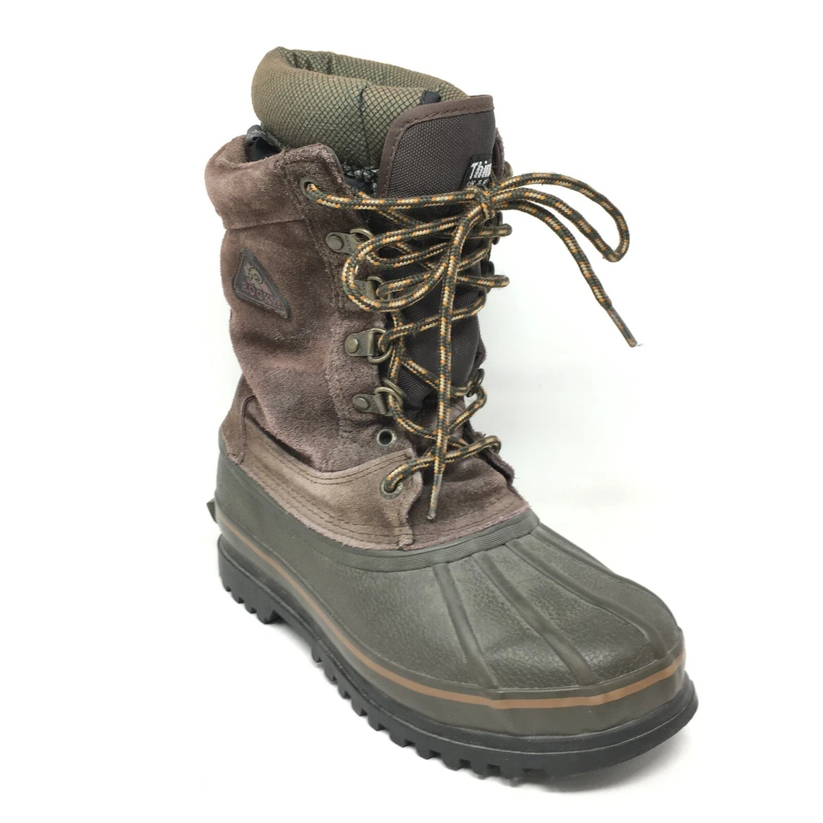 Jasper winter waterproof mens clearance boots