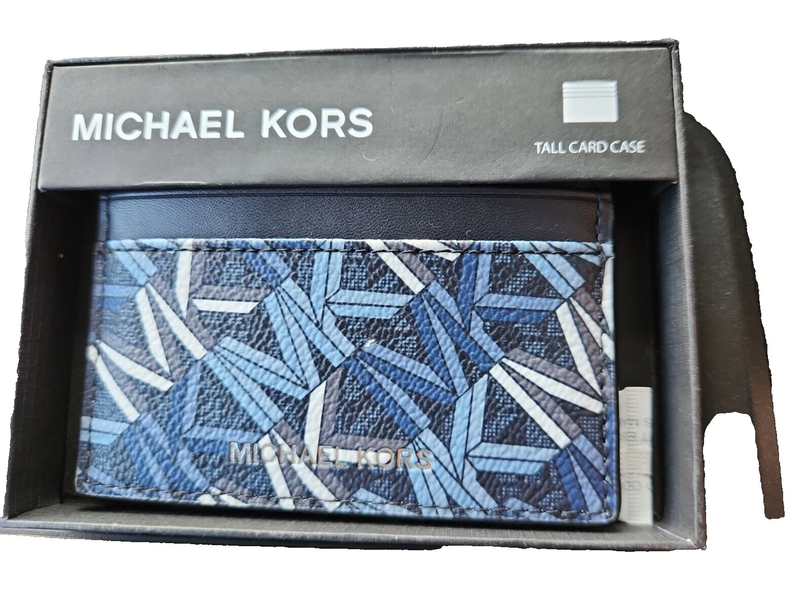 Carteras de cuero Michael Kors Multicolor para hombres