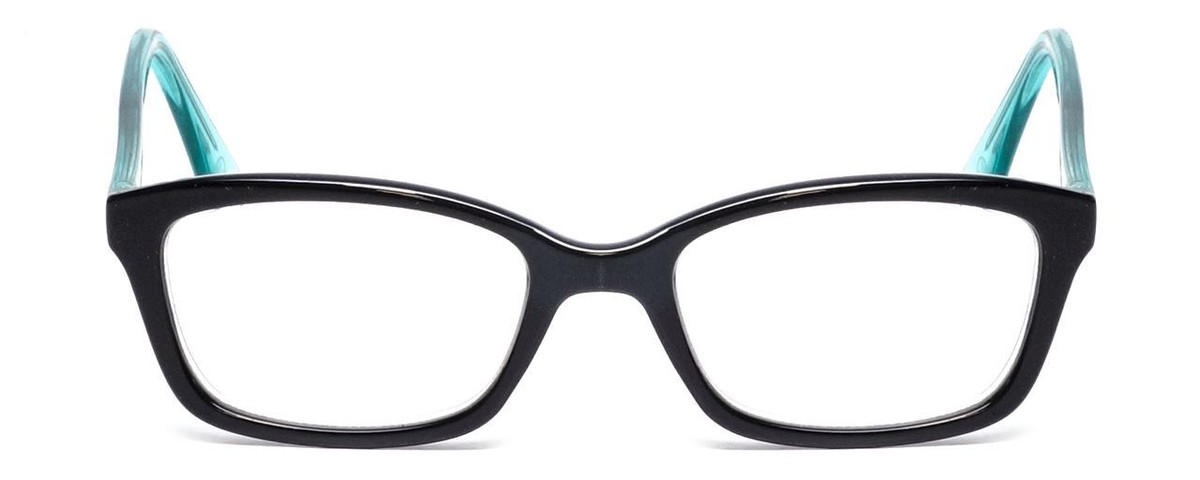Vera Bradley‎ Camofloral Meryl Turquoise/Black Reading Glasses Aspen Blue Light Reader | Vera Bradley main image 4