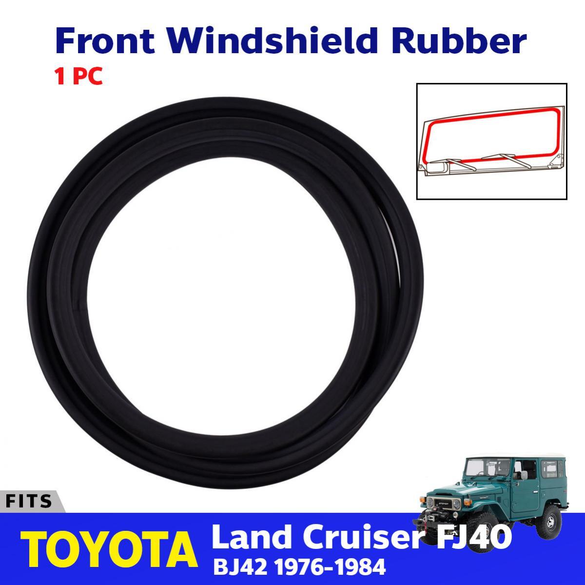 Front Windshield Rubber Seal Fits 1976-84 Toyota Land Cruiser FJ40
