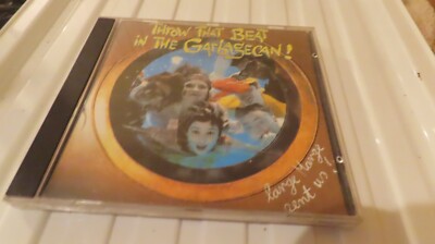 THROW THAT BEAT IN THE GARBAGE CAN - Large Marge Sent Us - Sammlungsauflösung