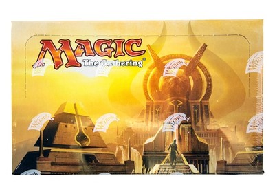 amonkhet booster box Pack the Amonkhet set brings a new level of playability to the Magic The Gathering universe! Amonkhet - Booster Box Case