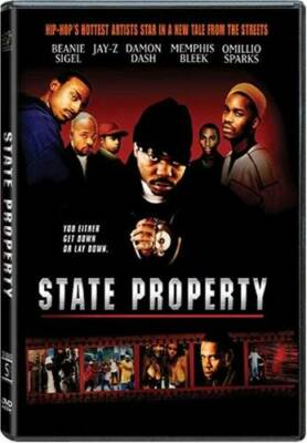 #ad #ad State Property DVD VERY GOOD $5.48