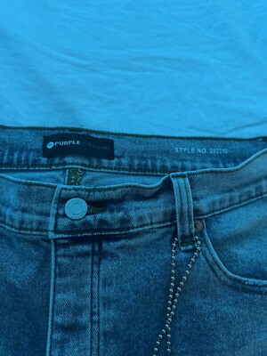 Purple Brand Jeans Size 34 | eBay