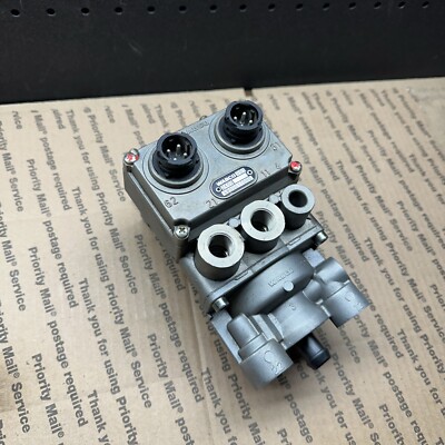 WABCO 4800011000 - Electronic Brake Control Module -EBS Brake Signal Transmitter