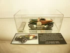 CAJA ROLLS ROYCE 1914 SILVER GHOST w/ WOODEN COACHWORK - 1:43 VERY GOOD IN BOX