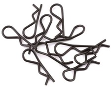 Team Associated Karosserieklammern groß ASC2208 RC8B3.2, RC8B3.2e, RC8T3.2,  ...